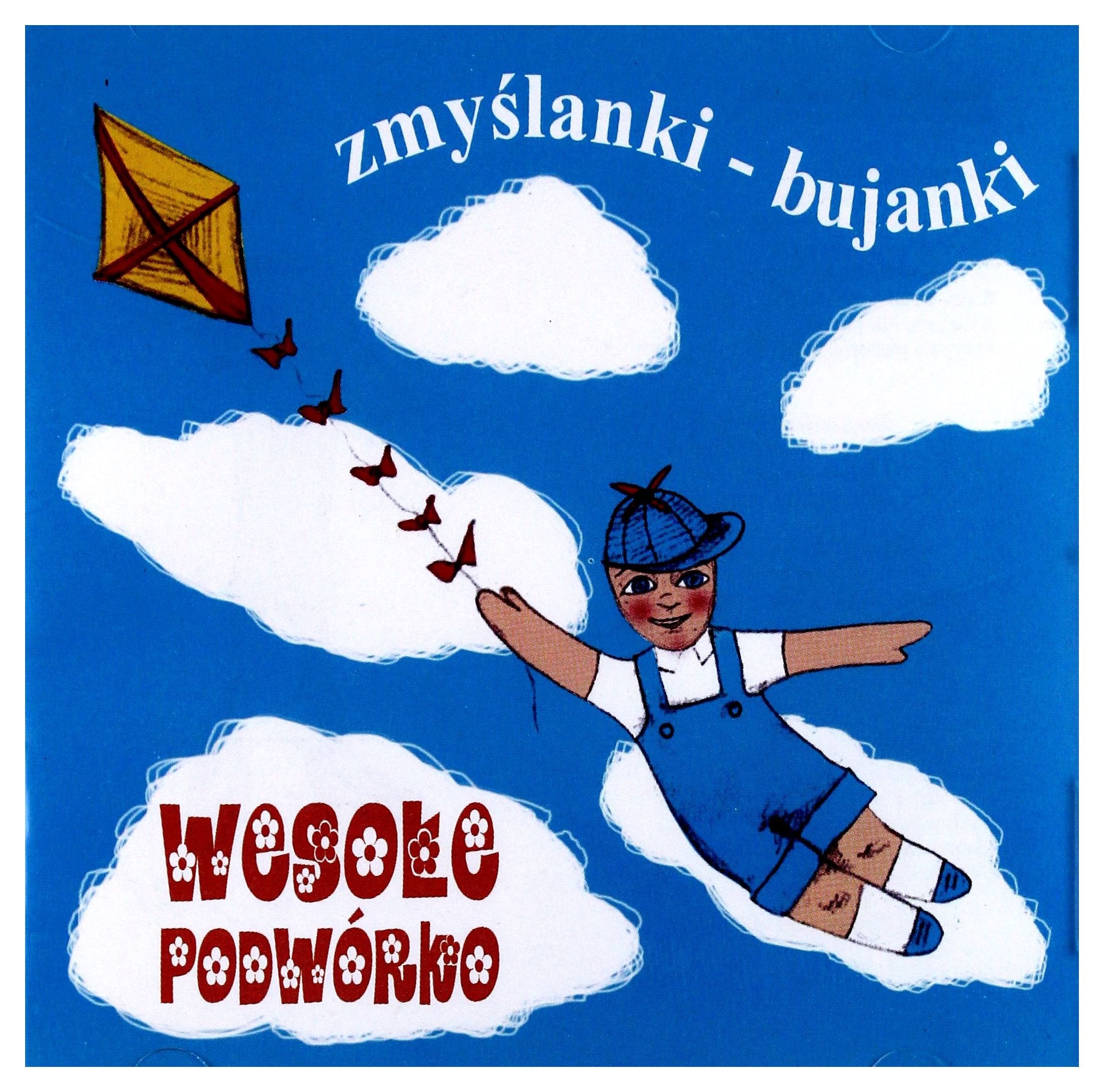 Wesole Podworko-Zmyslanki Bujanki/Various World Music