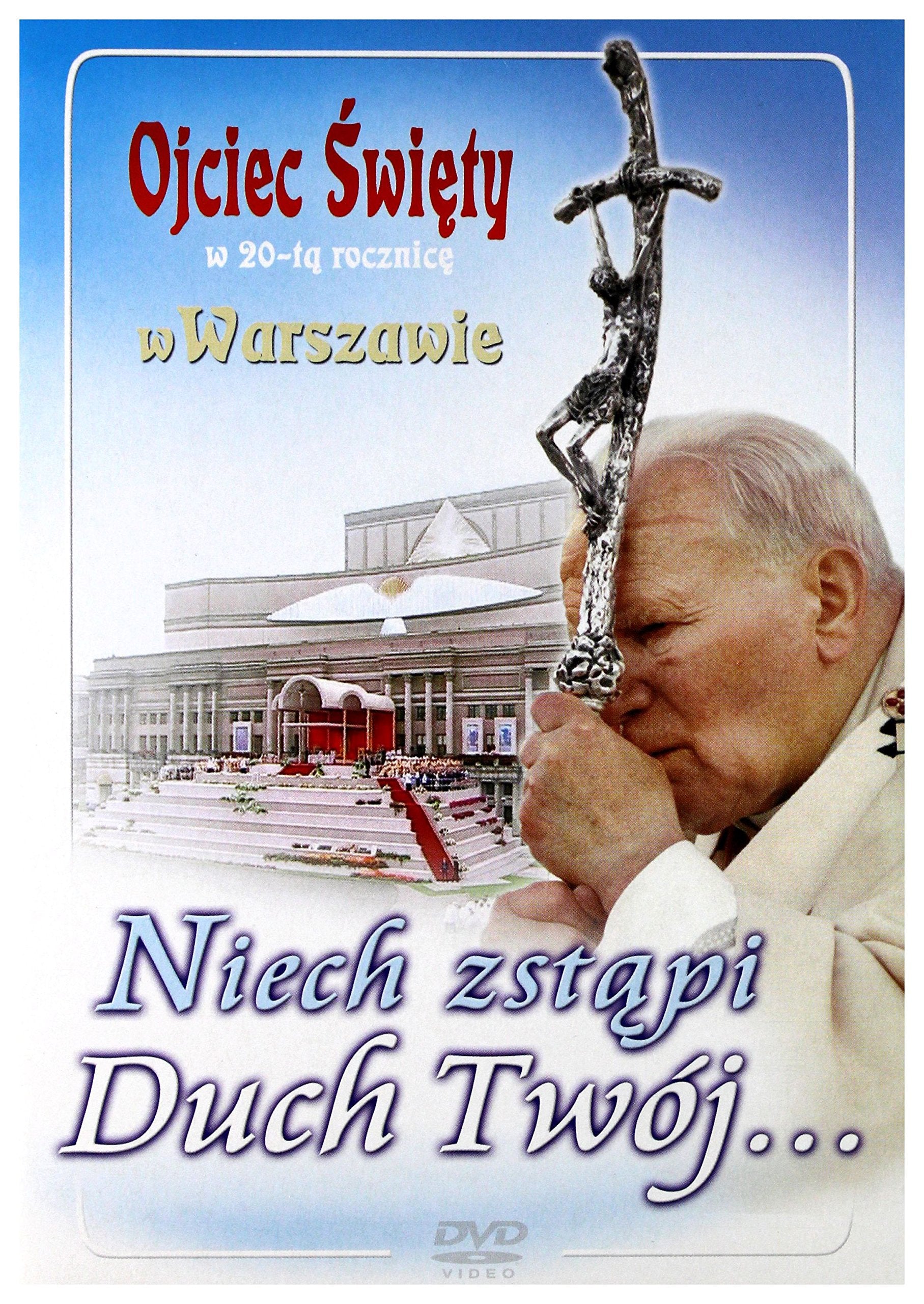 Niech zstąpi Duch TwĂłj. Ojciec Ĺ więty w 20-tą rocznicę w Warszawie (Keine deutsche Version) Films