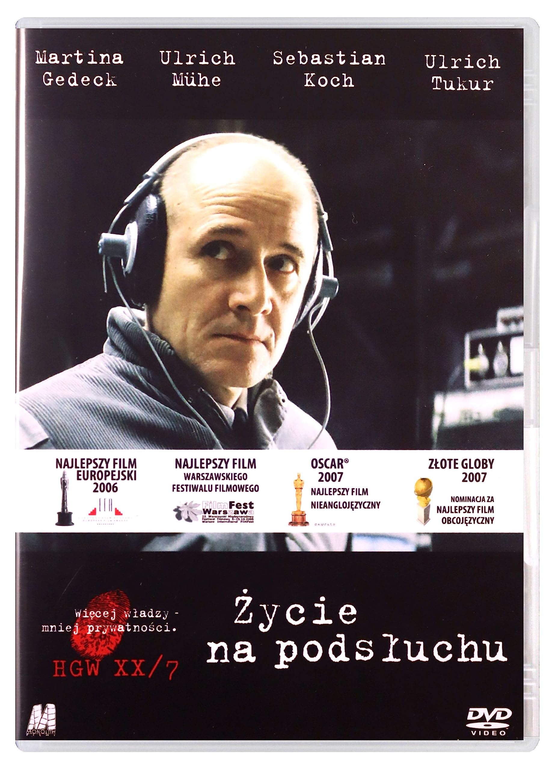 Leben der Anderen, Das (Deutsche Sprache) Films