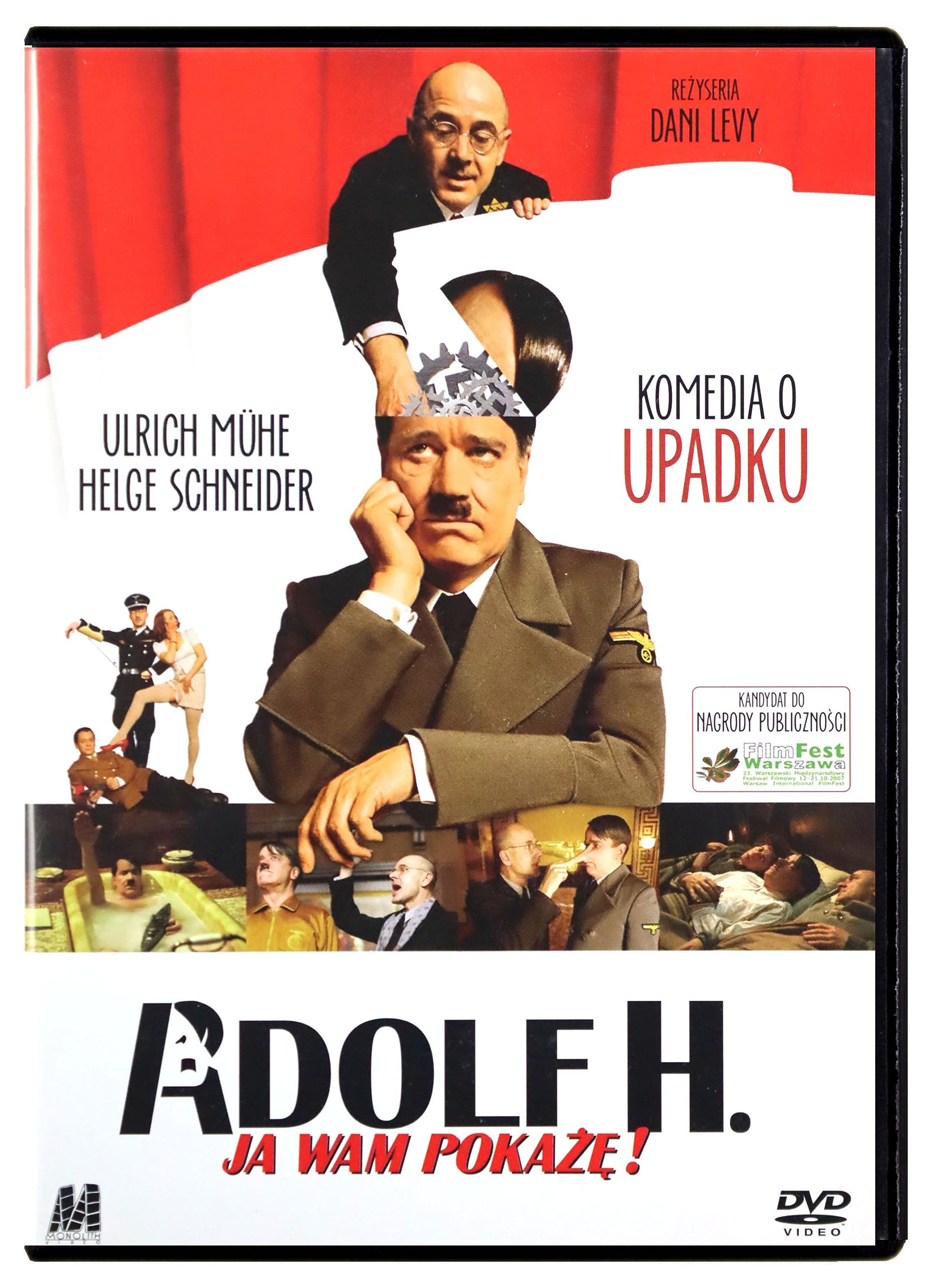Mein FĂźhrer - Die wirklich wahrste Wahrheit Ăźber Adolf Hitler (Deutsche Sprache) Movies