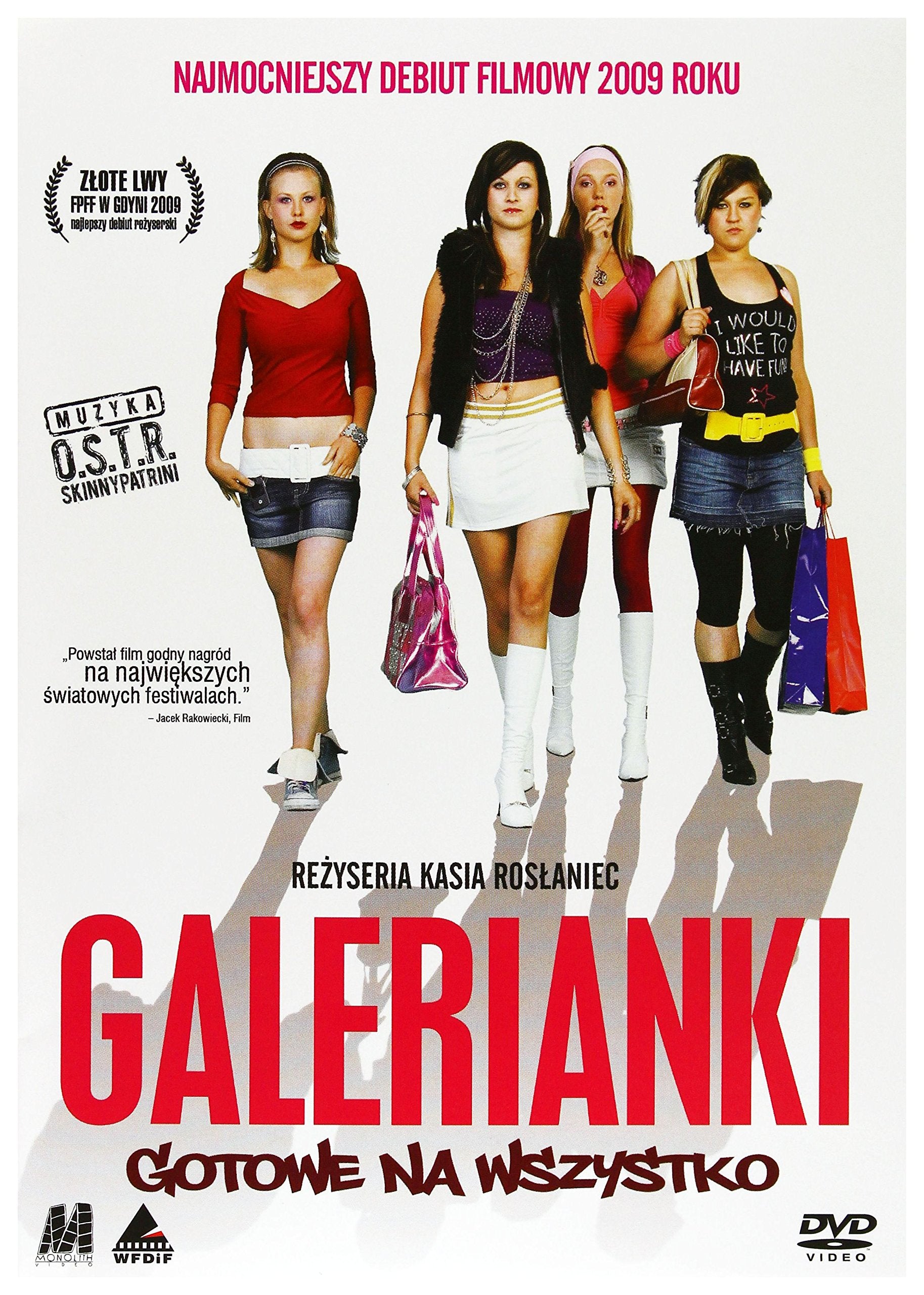 GALERIANKI - Gotowe Na Wszystko (2009) Films