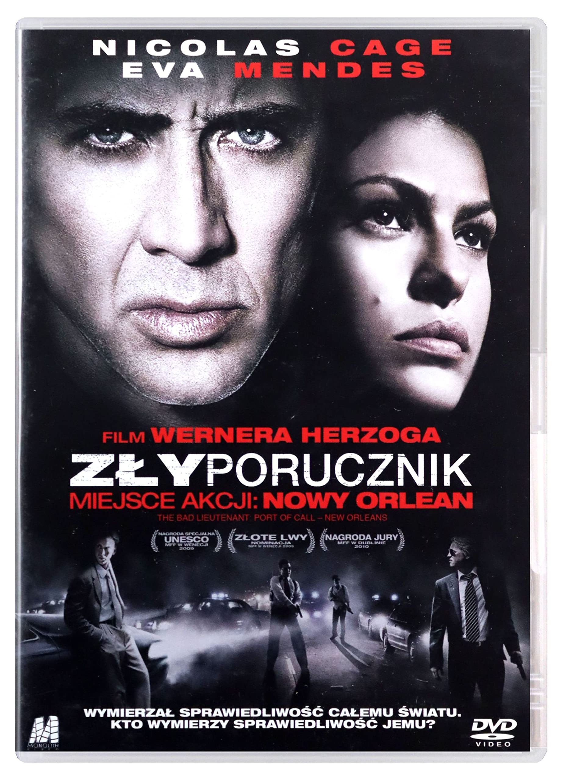 Bad Lieutenant: Port of Call New Orleans (IMPORT) (Keine deutsche Version) Films