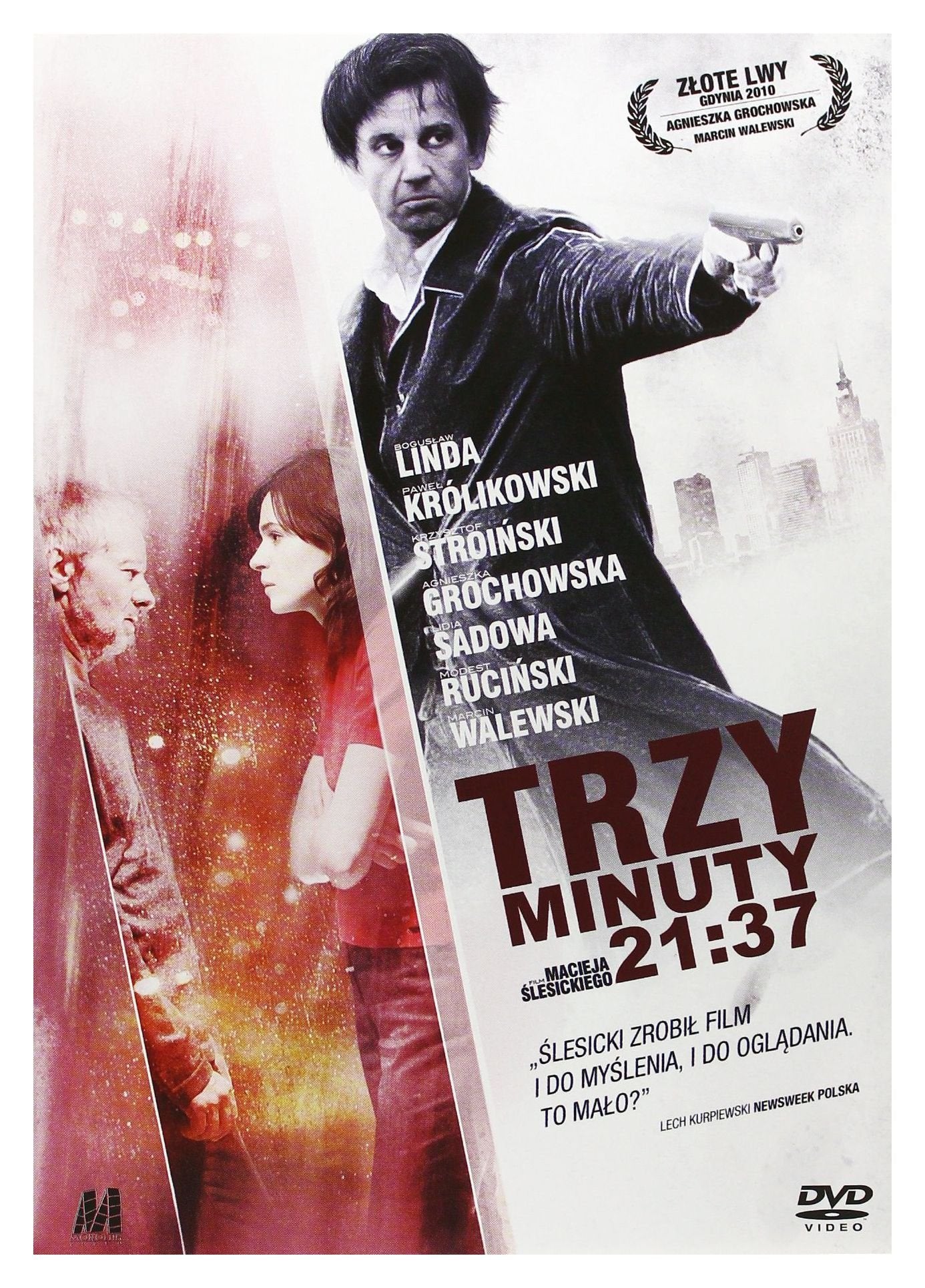 Trzy Minuty. 21:37 (Keine deutsche Version) Films