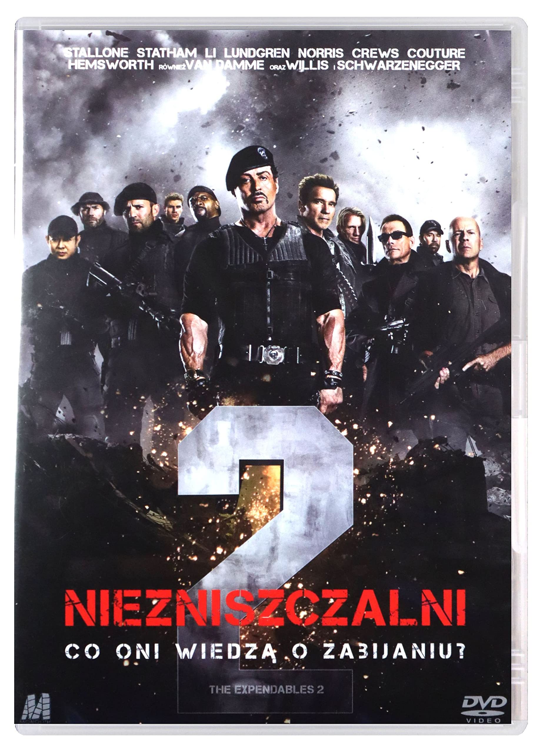 Niezniszczalni 2 / The Expendables 2 Films