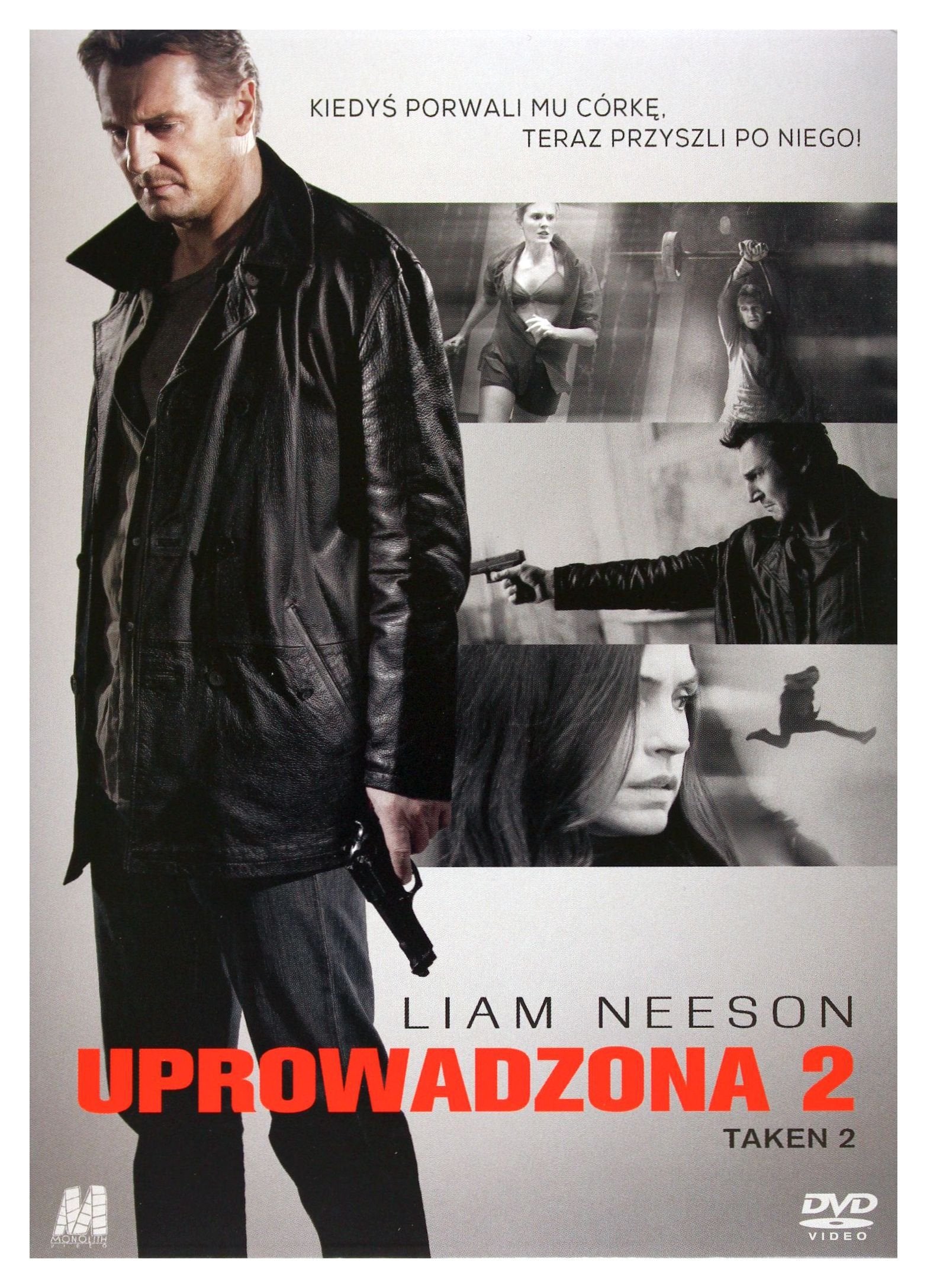 Taken 2 (IMPORT) (Keine deutsche Version) Films