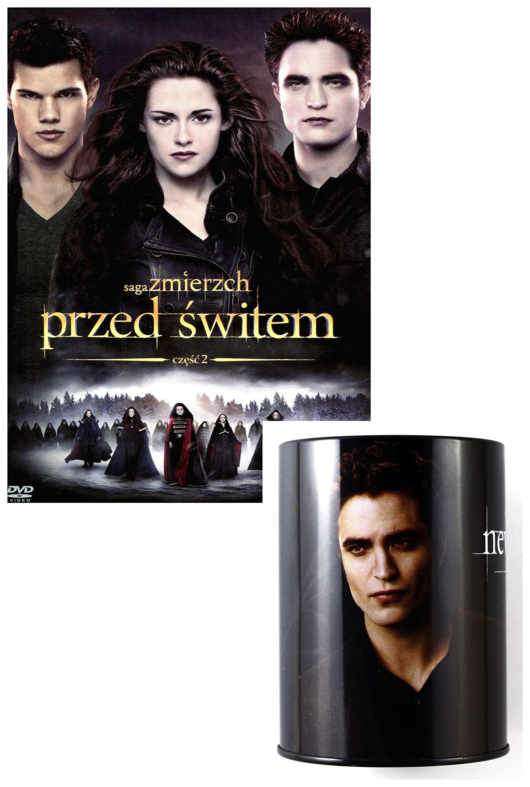 The Twilight Saga: Breaking Dawn - Part 2 (IMPORT) (Keine deutsche Version) Films