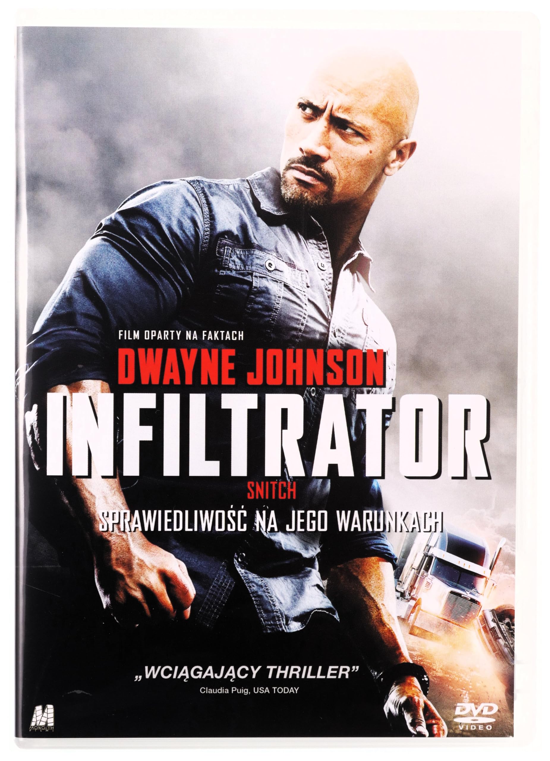 Infiltrator (Snitch - Ein riskanter Deal) Films