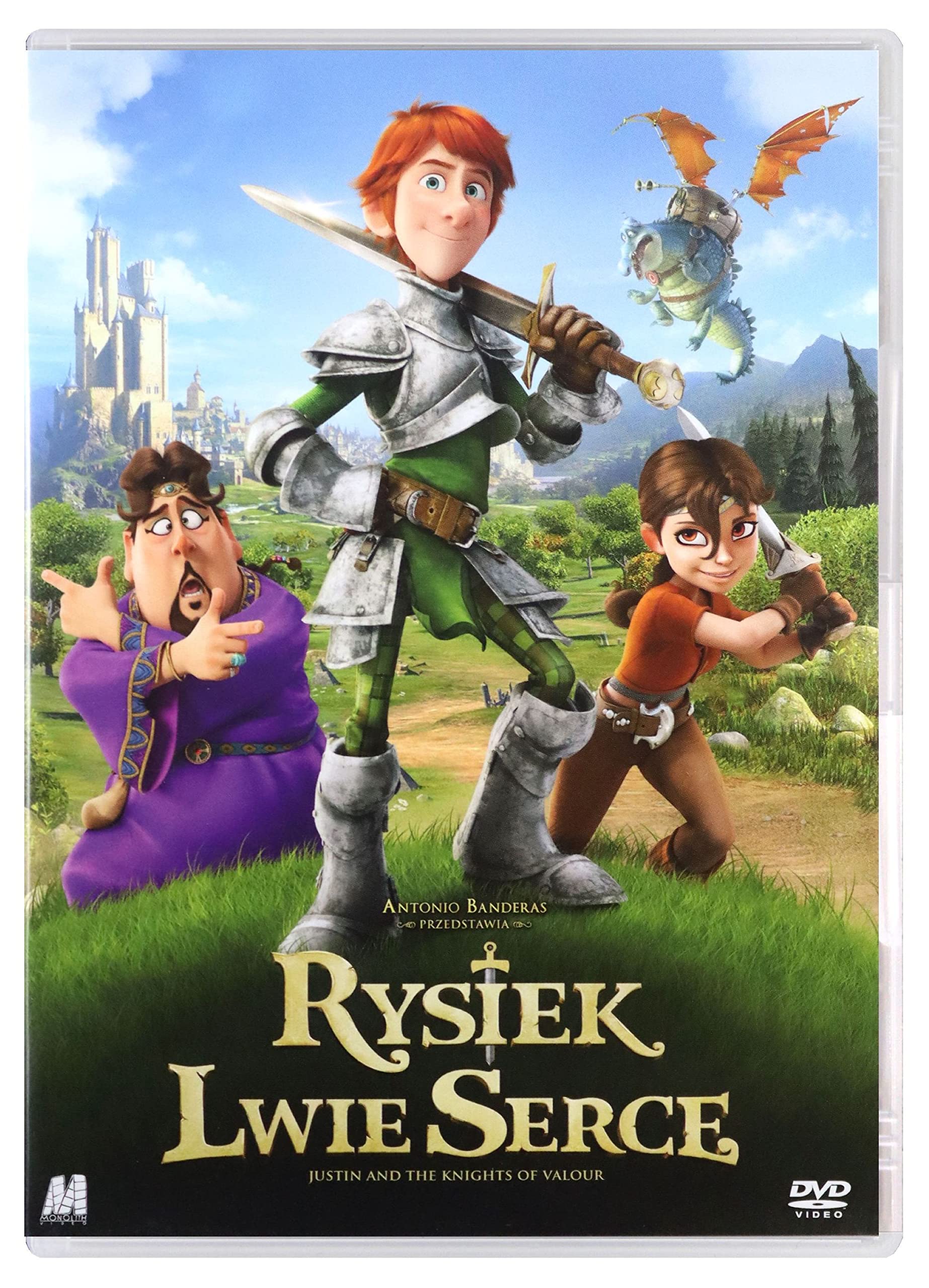 Justin - Vóllig verrittert! (IMPORT) (Keine deutsche Version) Films