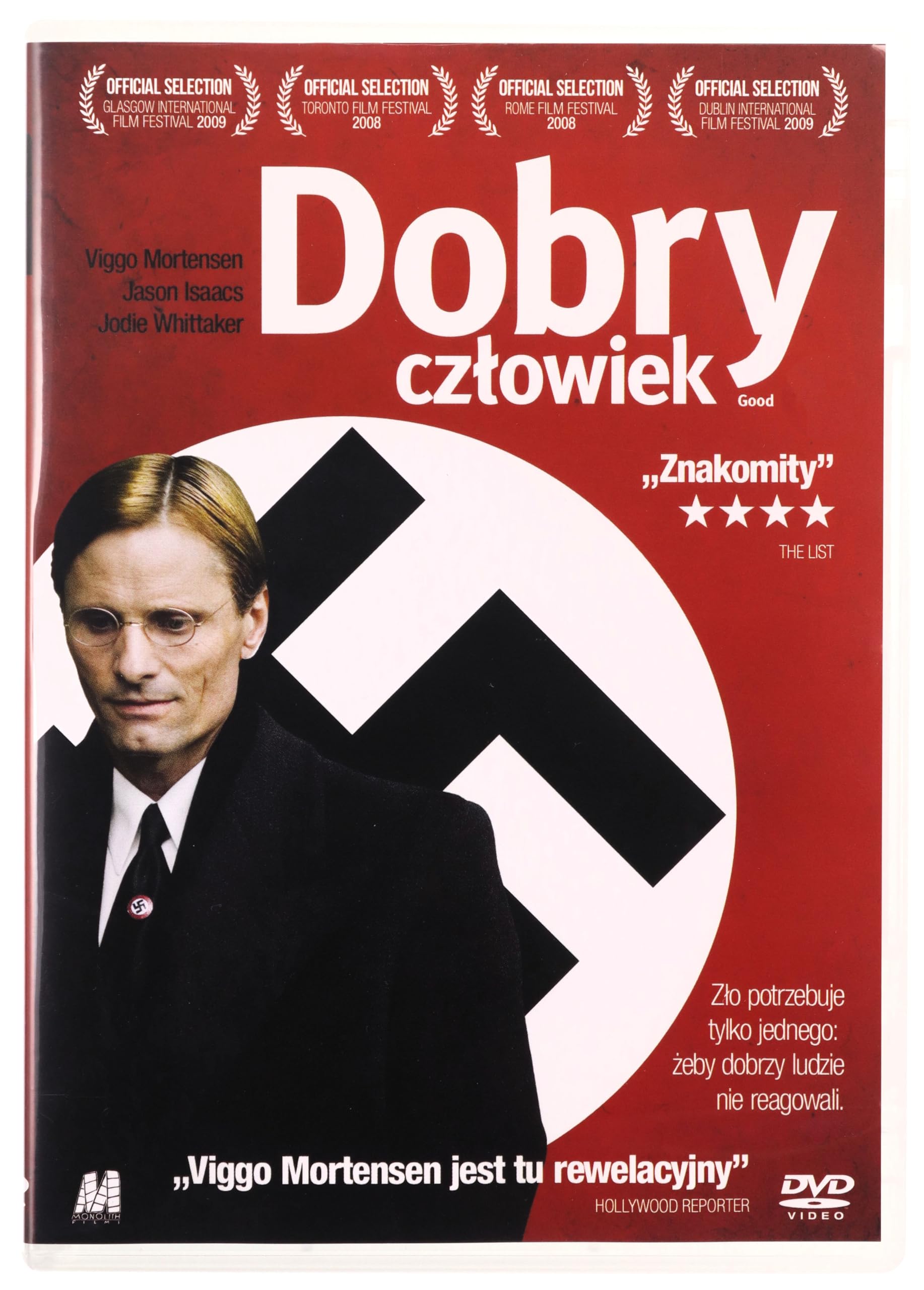 Good (IMPORT) (Keine deutsche Version) Films