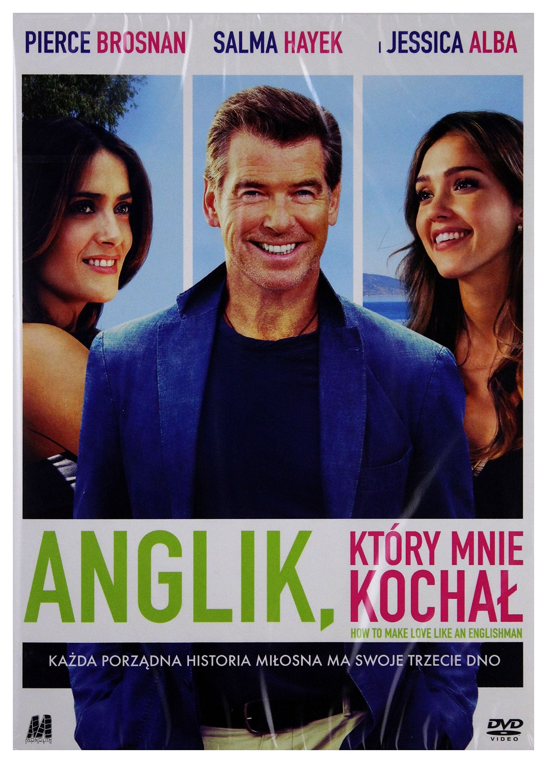 How to Make Love Like an Englishman (IMPORT) (Keine deutsche Version) Films
