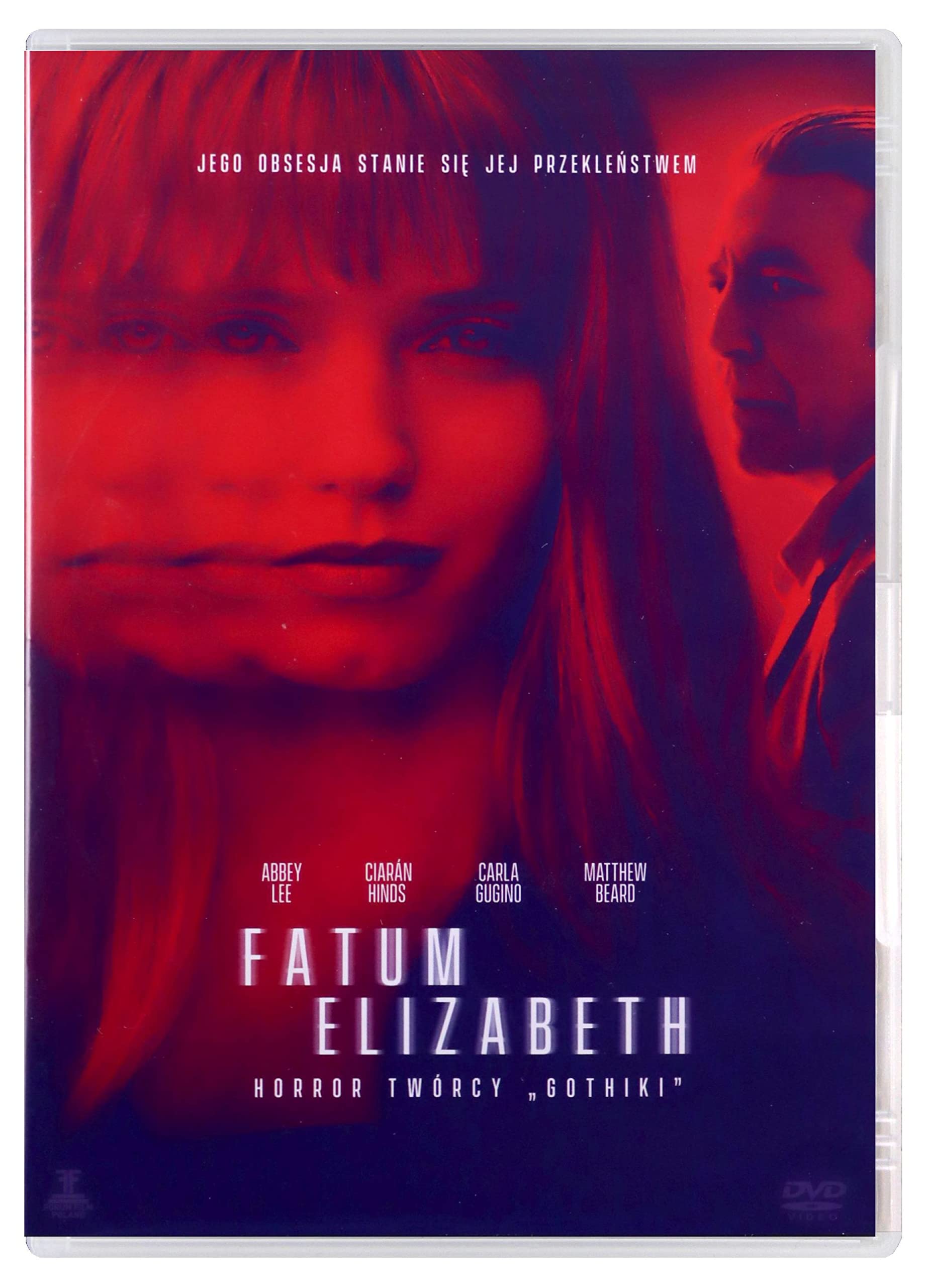 Elizabeth Harvest (IMPORT) (Keine deutsche Version) Films