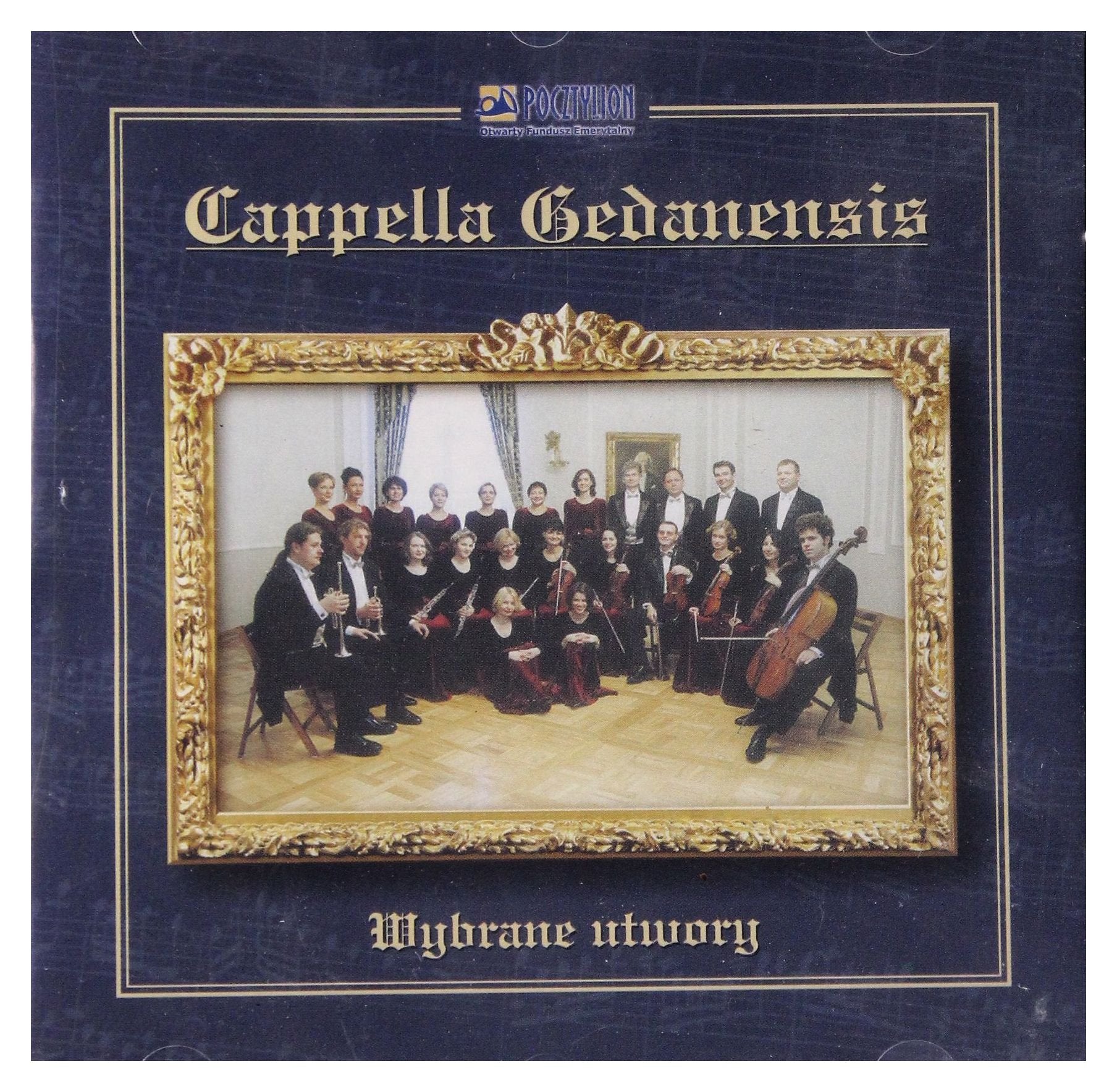 A. Kulka & Cappella Gedanensis: Telemann / Volcmar / Buthhner Music