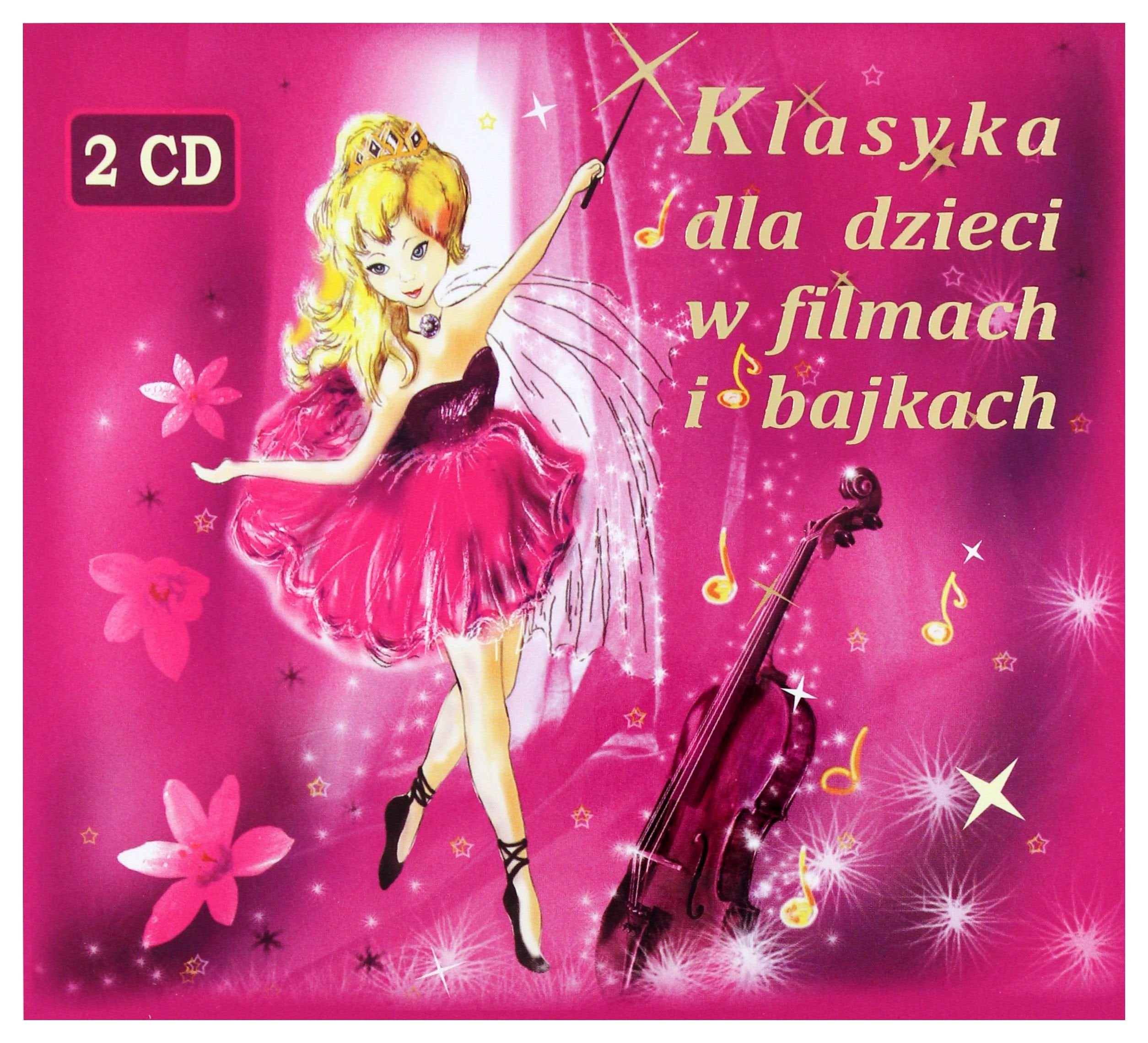 Klasyka dla dzieci w filmach i bajkach Music