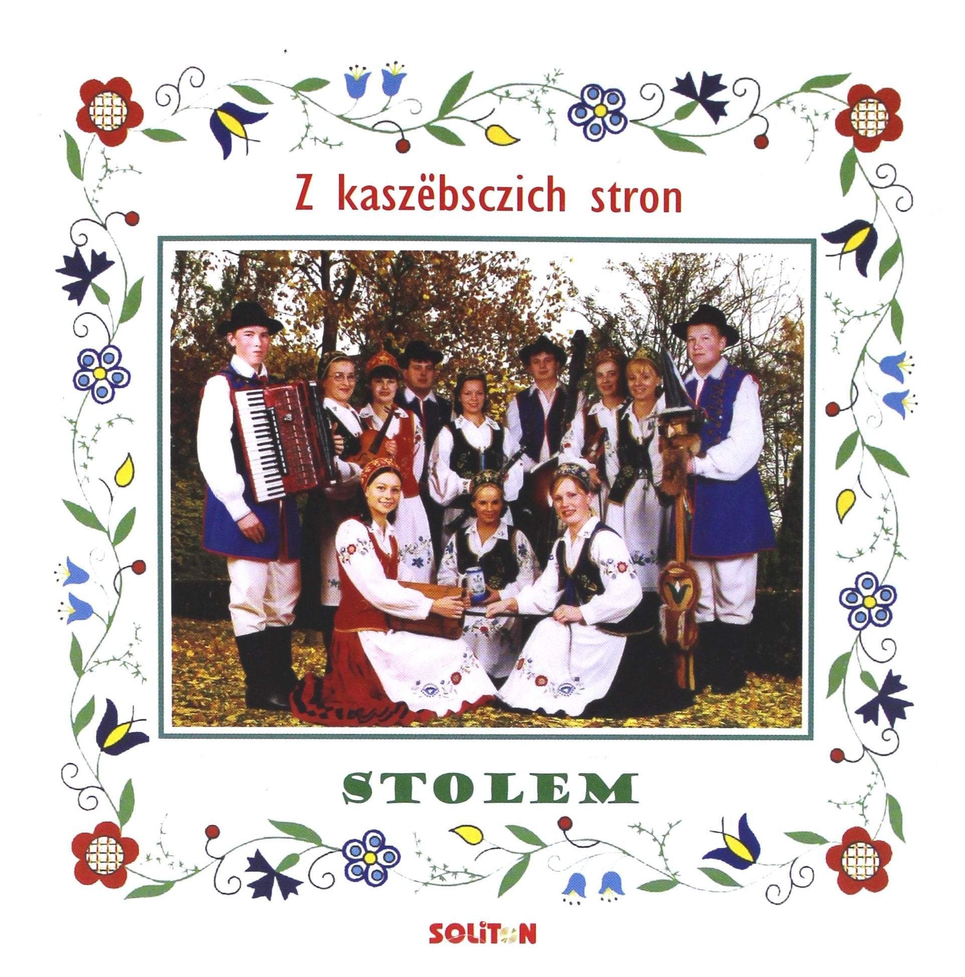 Product Image: Stolem: Z kaszubskich stron