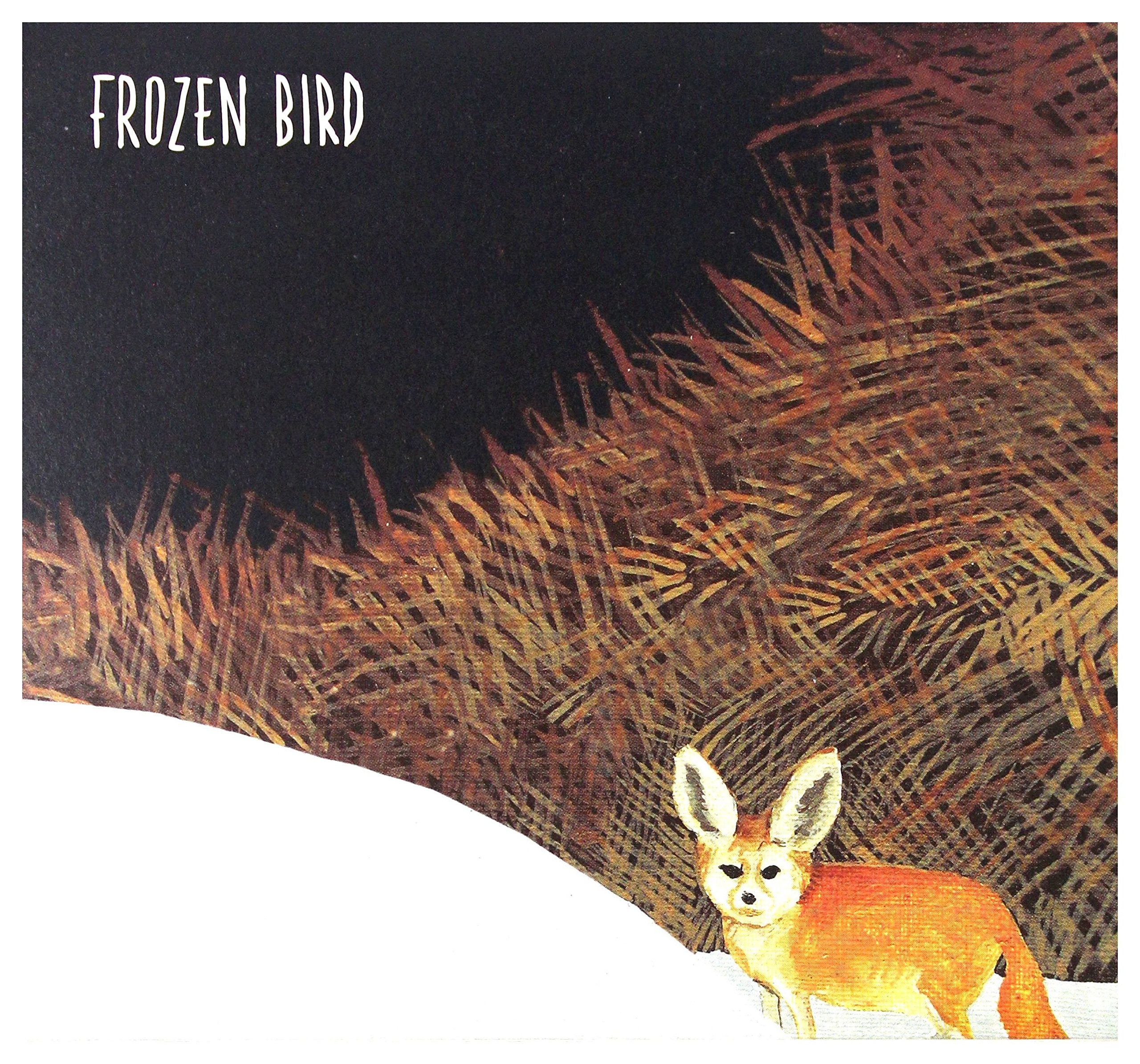 Frozen Bird: Terry's Tale (digipack) cd