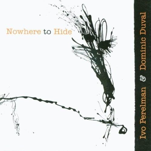 Nowhere to Hide with Dominic Duval Jazz