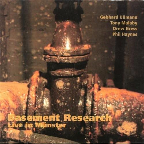 Basement Research:Live in Munster Jazz