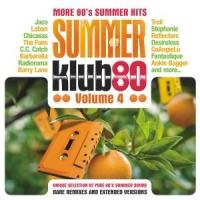DJ Happy Vibes Pres.Summer Klub 80 Vol.4 Pop