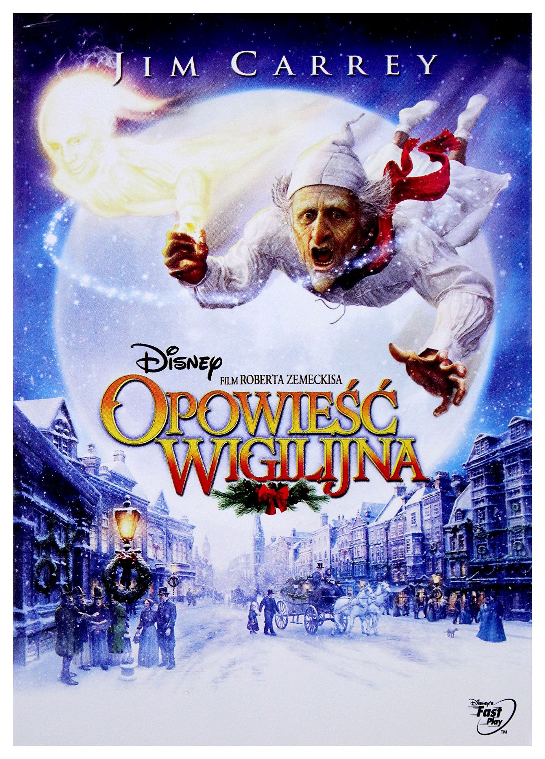 Opowieść wigilijna Films