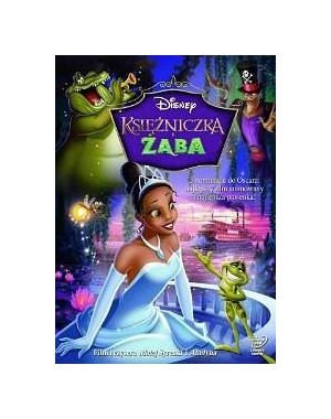 Princess and the Frog, The (IMPORT) (Keine deutsche Version) Films