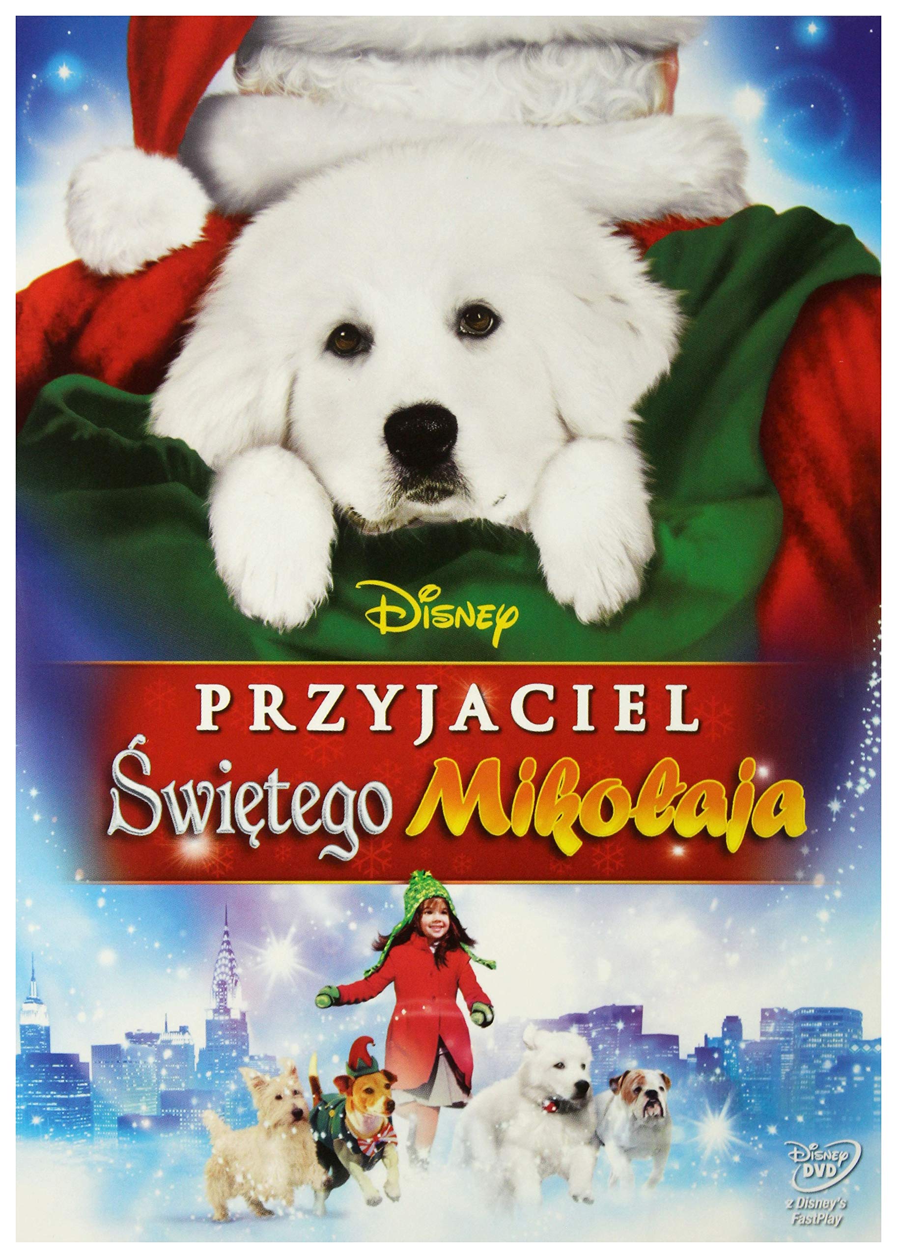 Przyjaciel Ĺ więtego MikoĹ aja (Keine deutsche Version) Films