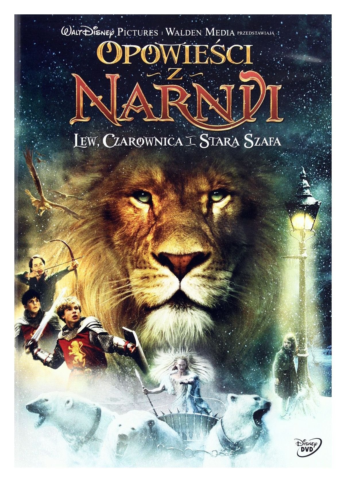 Chronicles of Narnia: The Lion, the Witch and the Wardrobe, The Films