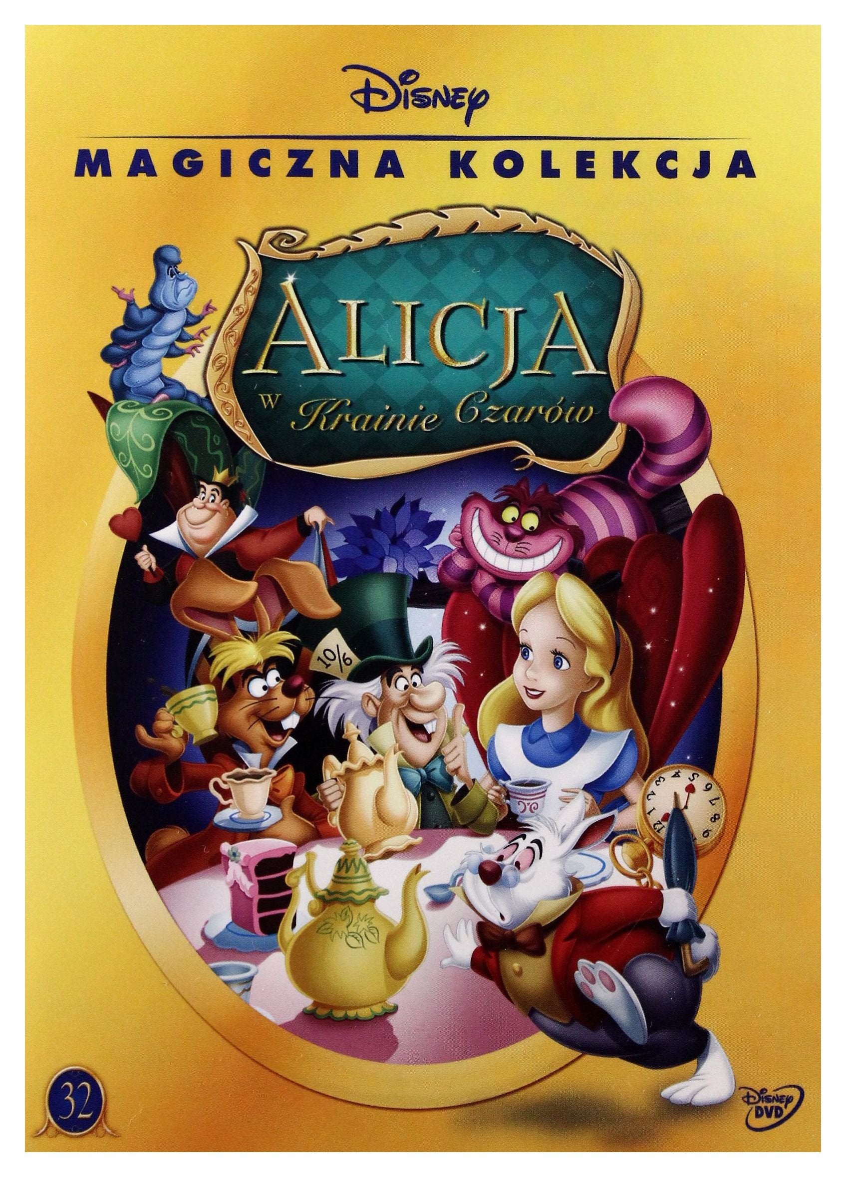 Alice in Wonderland Movies
