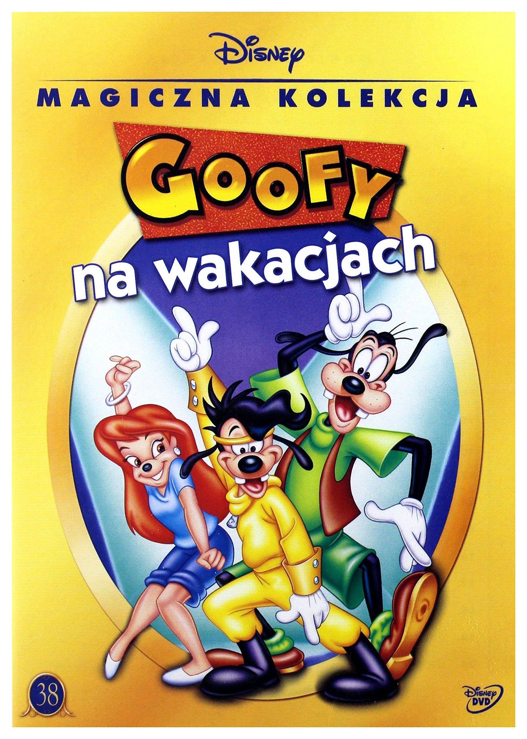 A Goofy Movie (IMPORT) (Keine deutsche Version) Films