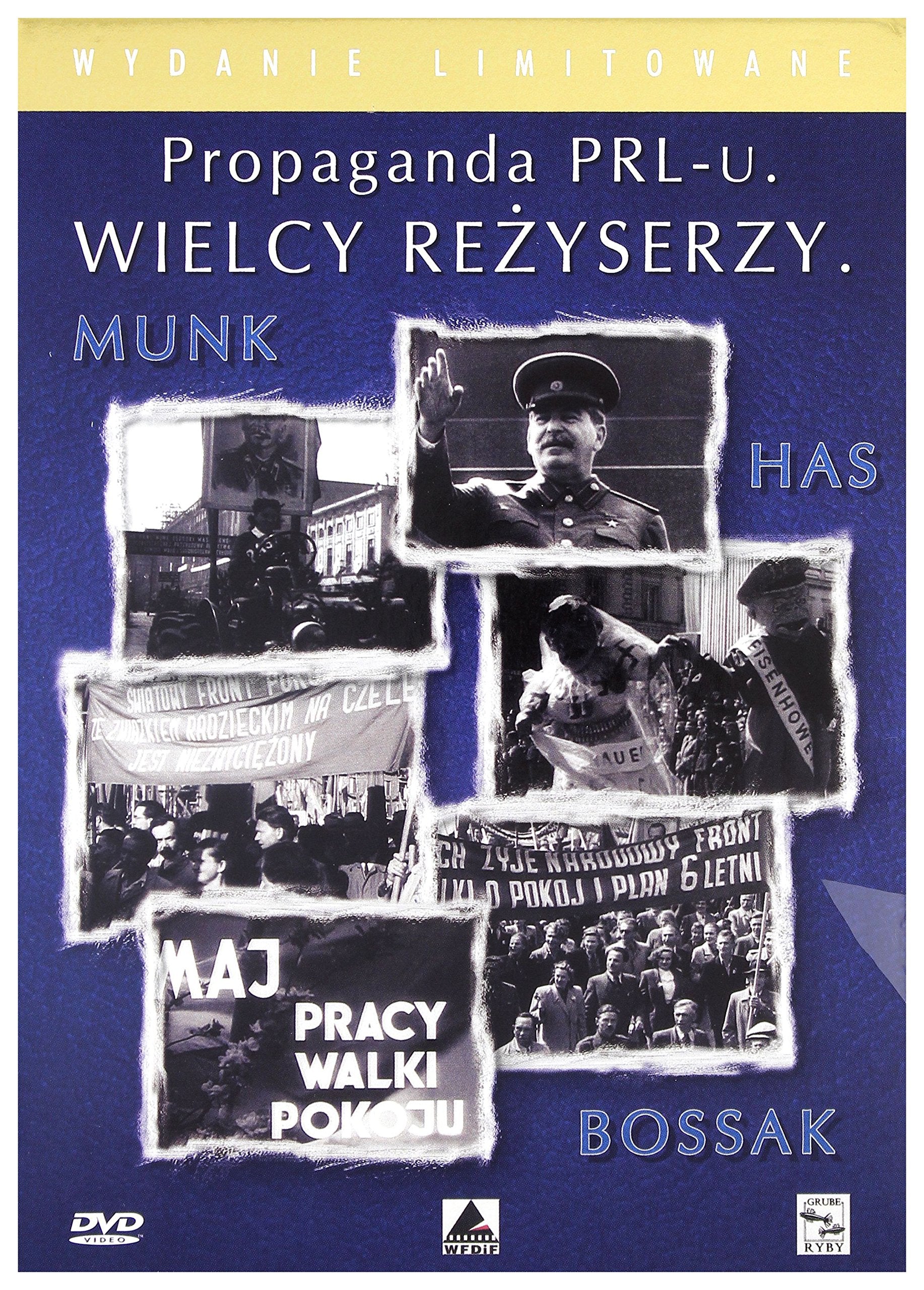 Propaganda PRL-u: Wielcy reĹzyserzy (Keine deutsche Version) Films