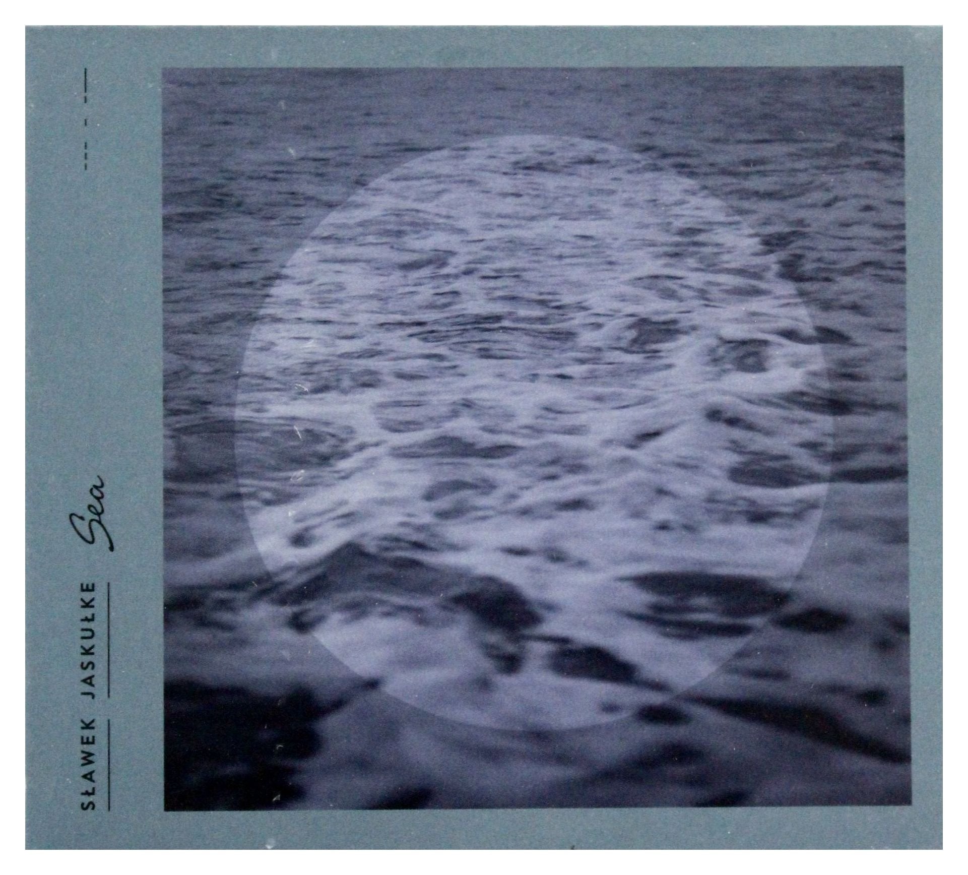 Sławek Jaskułke: Sea (digipack) Music
