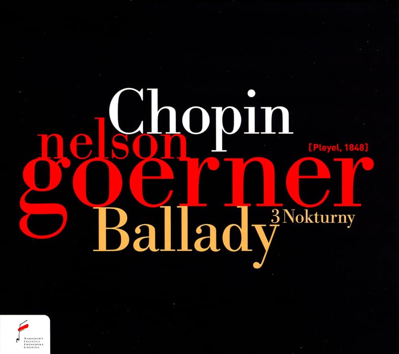 Chopin: Balladen Nr.1-4 / 3 Nocturnes Classical