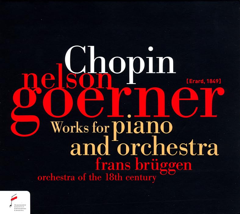 Werke für Klavier und Orchester Classical