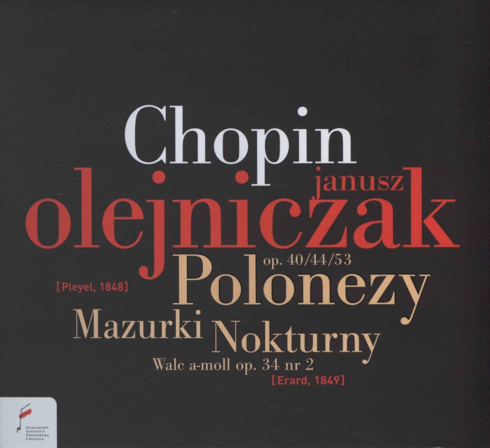 Polkas/Mazurkas/Nocturnes Classical