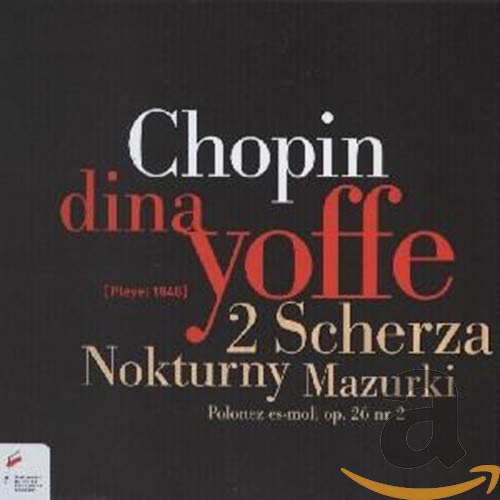Scherzi/Mazurken/Nocturnes Classical