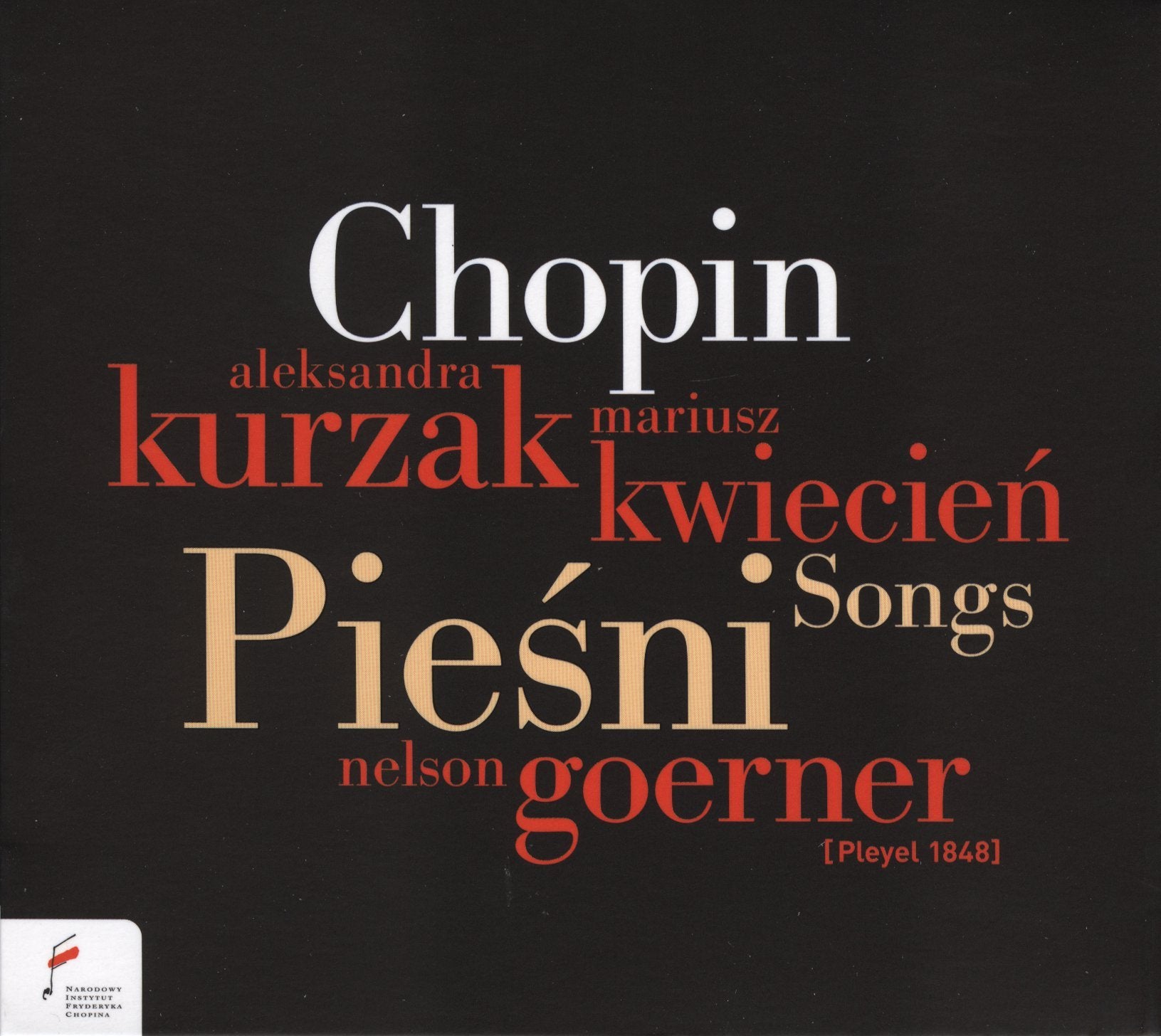 Chopin : Piesni Songs Classical
