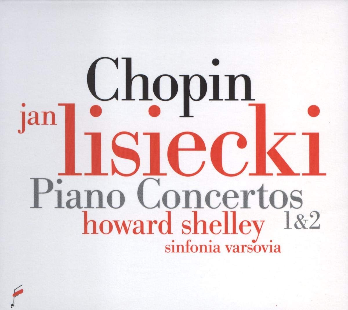 Klavierkonzerte 1 & 2 Classical