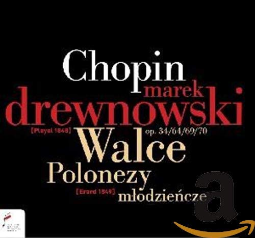 Chopin: Waltzes & Polonaises Classical