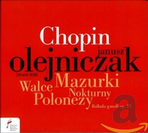 Mazurki/Walce/Polonezy/No cd
