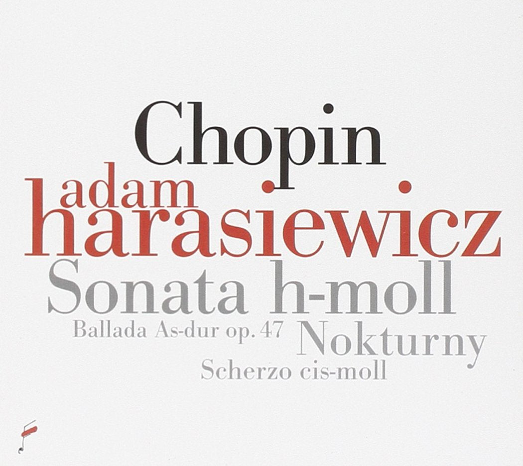 Sonate op.58/Nocturnes/Polonaise/Ballade/+ Classical