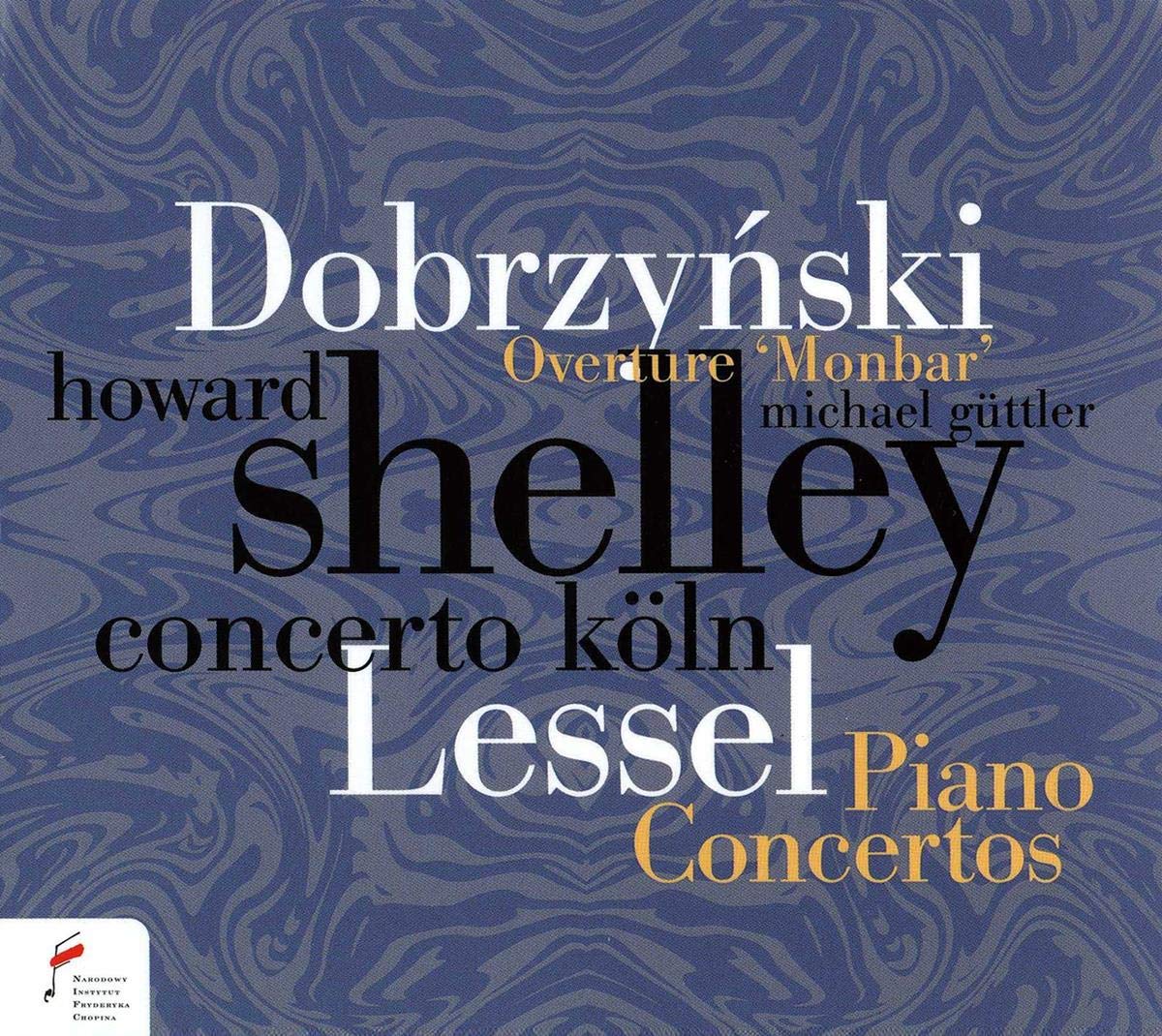 Klavierkonzerte cd