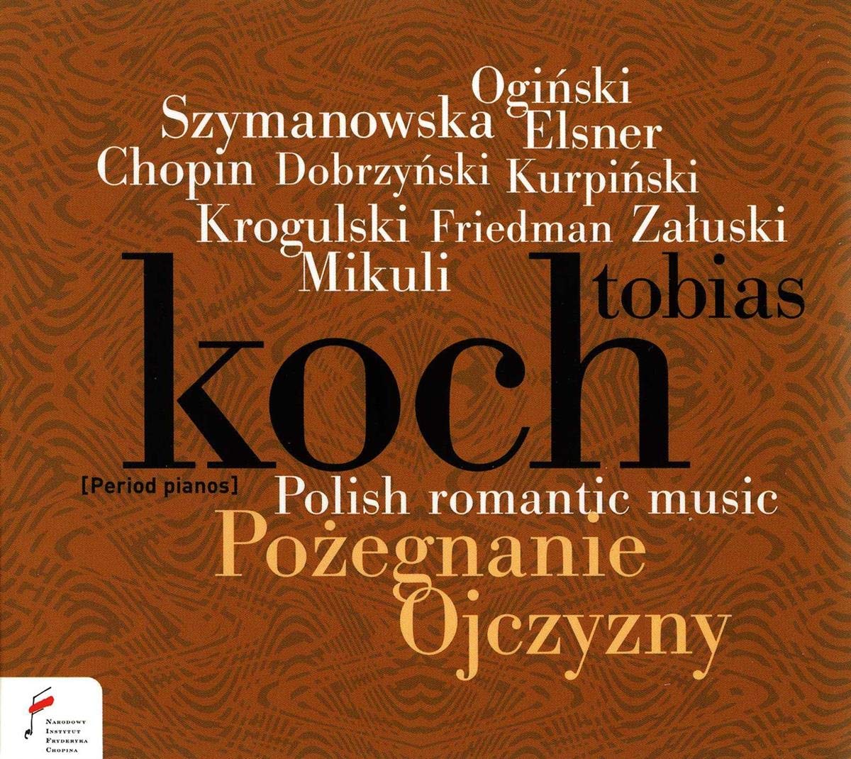 Polish Romantic Music cd