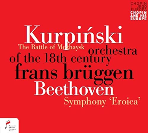 The Battle of Mozhaysk/Symphony Eroica Classical