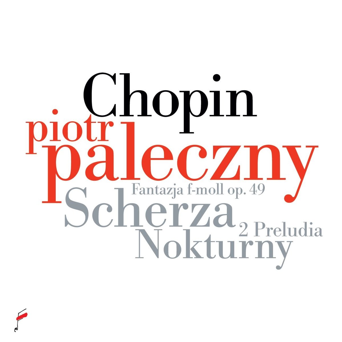Product Image: Scherzos/Nocturnes