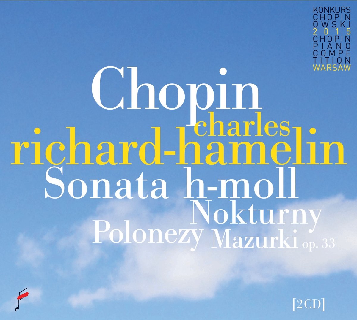 Sonata in B Minor/Nocturn cd