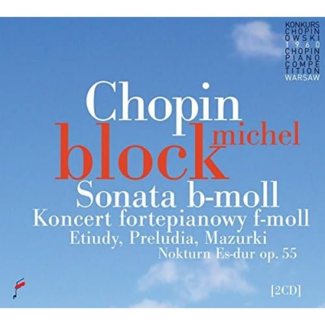 Sonate B-Moll/Klavierkonzert F-Moll/Etüden Classical