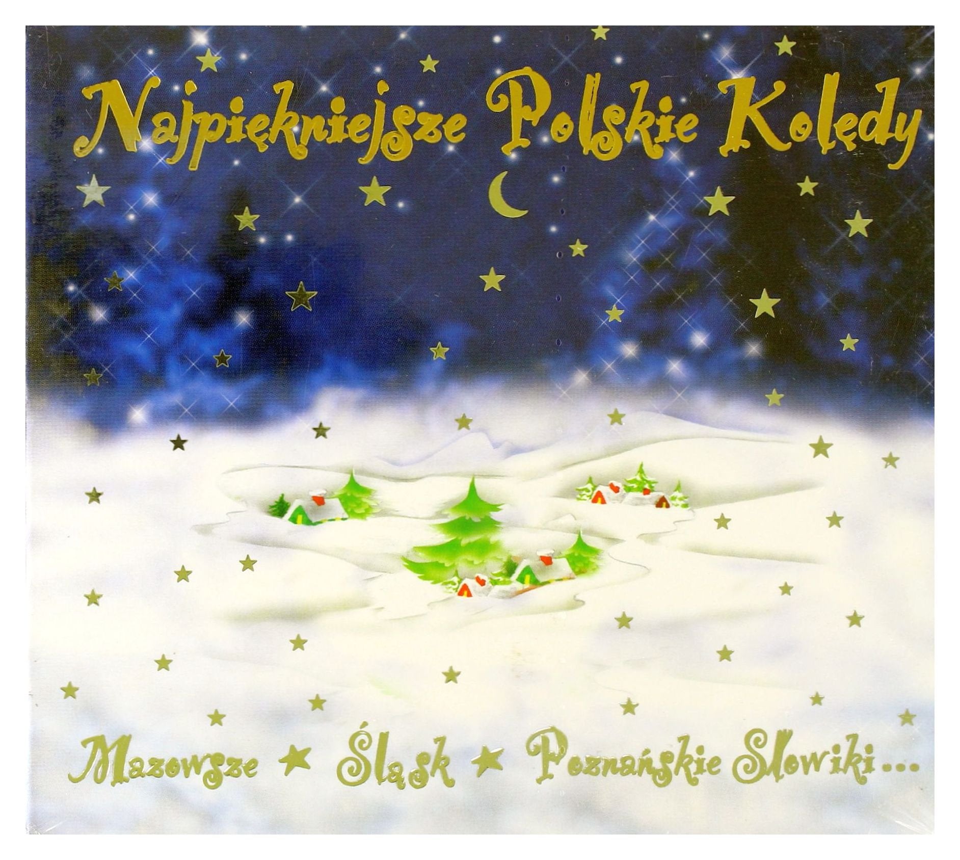 Mazowsze/Slask/Poznanskie - Najpiekniejsze Koledy Music