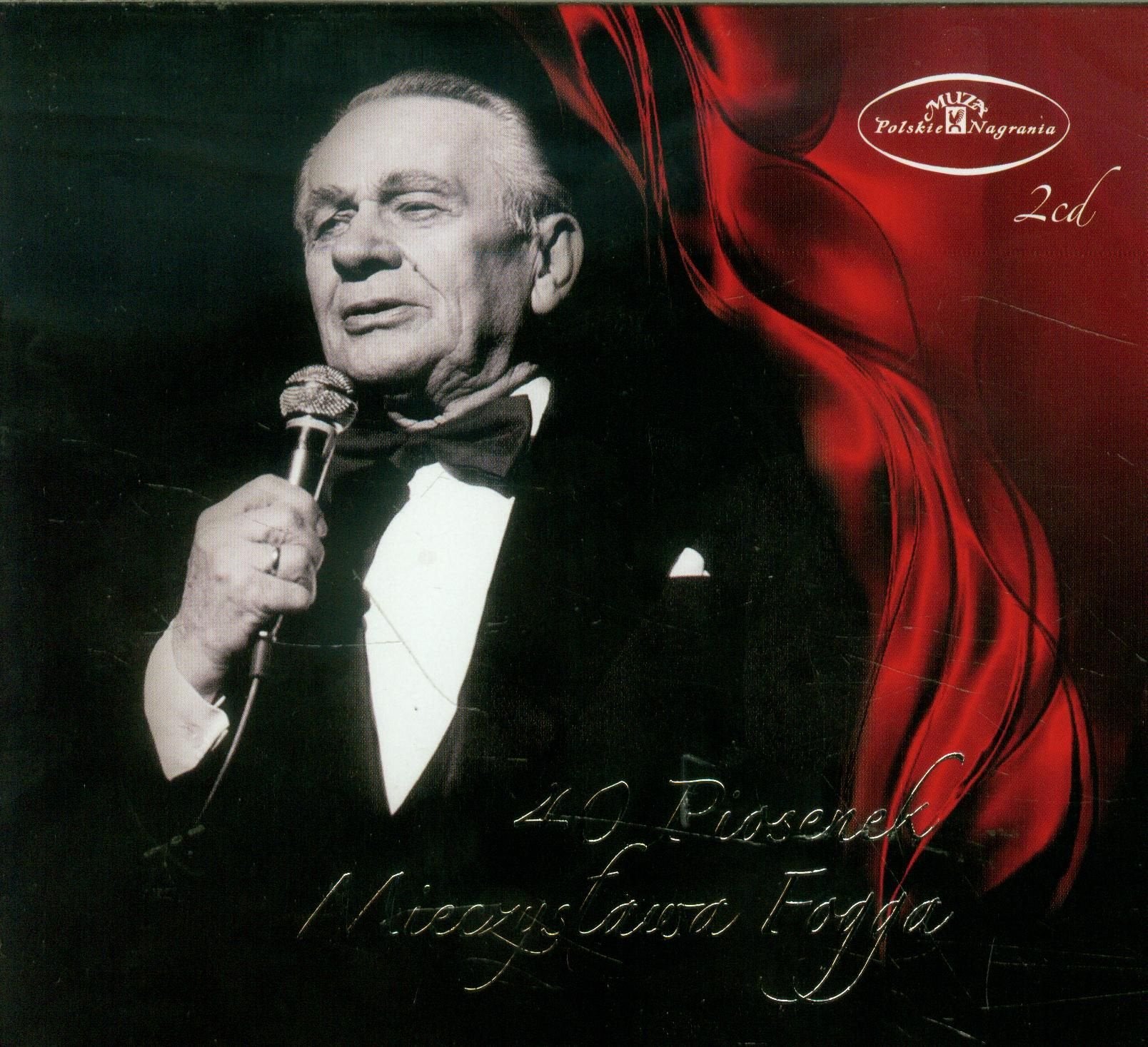 Mieczyslaw Fogg - 40 Piosenek Mieczyslaw.. Music