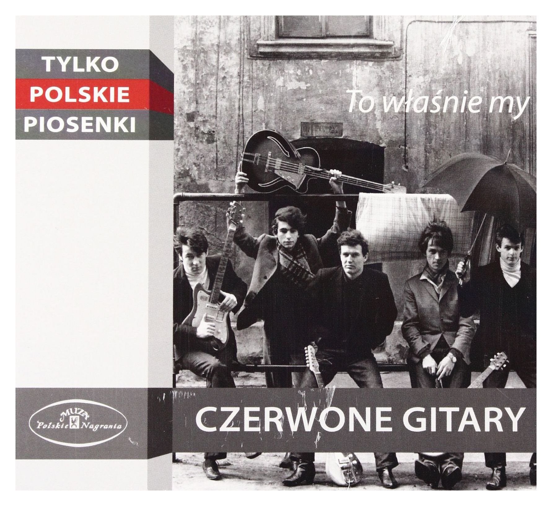 Czerwone Gitary - To Wlasnie My Pop