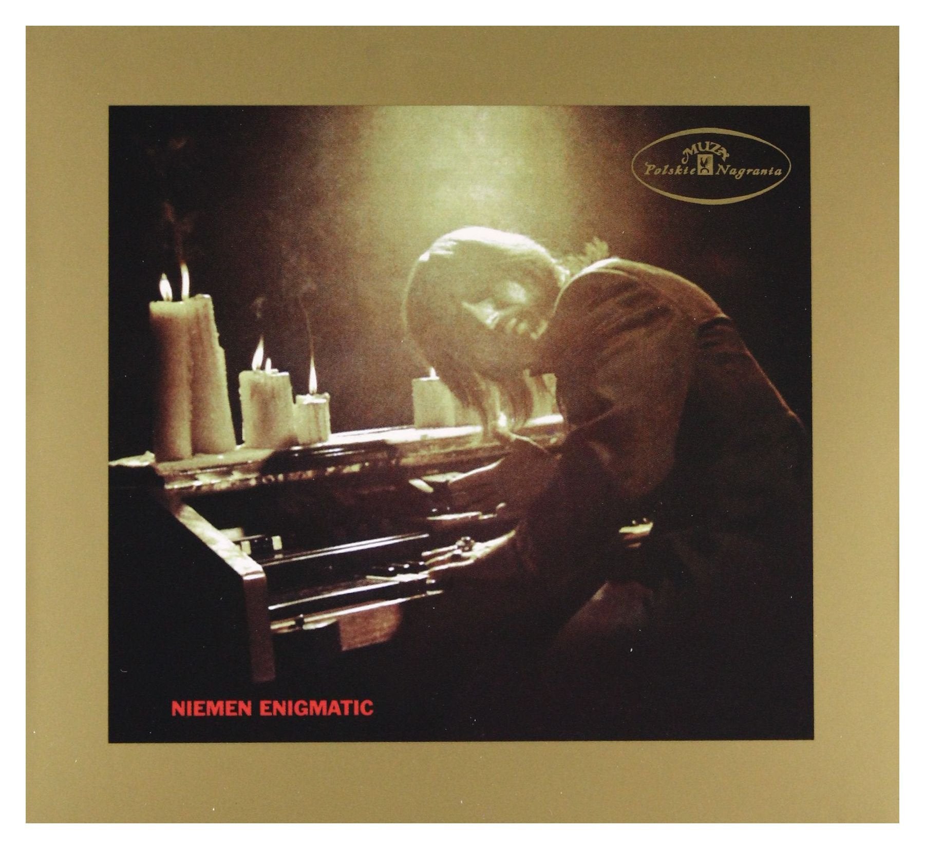Czeslaw Niemen - Niemen Enigmatic Music