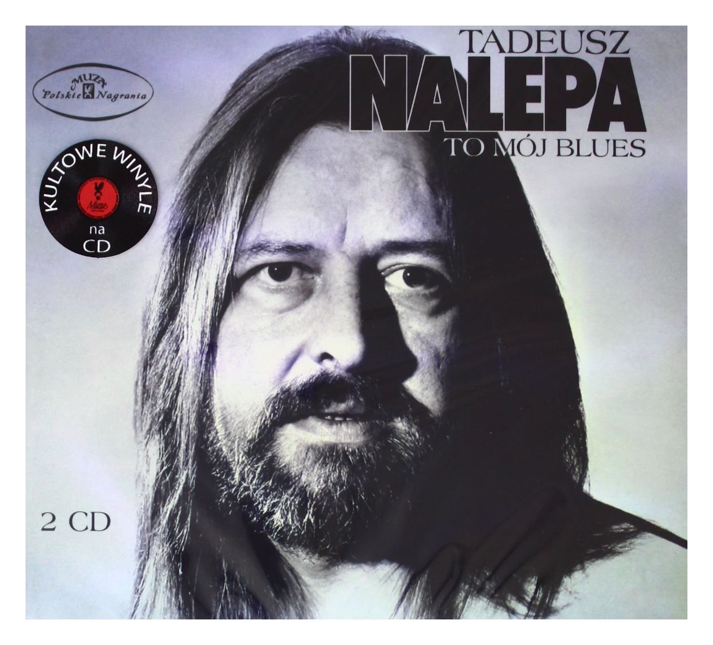 Tadeusz Nalepa: To Mój Blues (digipack) Music